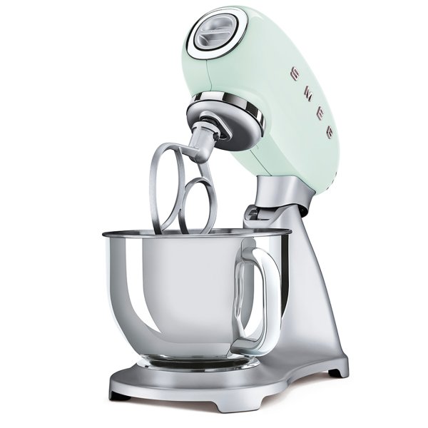 Smeg Hamur Karıştırma Makinesi Green Smf02pgeu