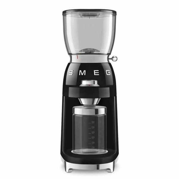 Smeg Kahve Öğütme Makinası Black Cgf01bleu