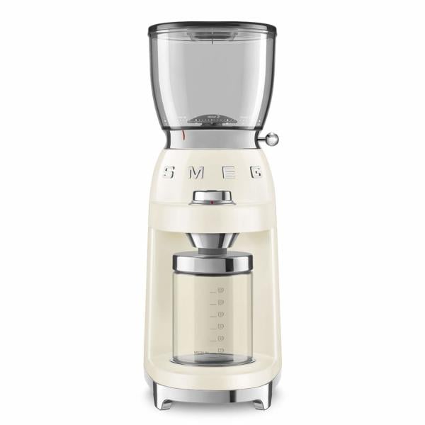 Smeg Kahve öğütme Makinası Cream Cgf01creu