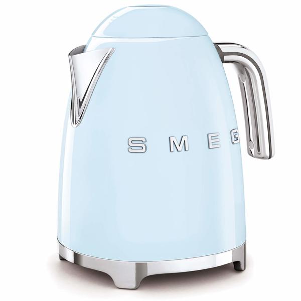 Smeg Kettle Blue Klf03pbeu