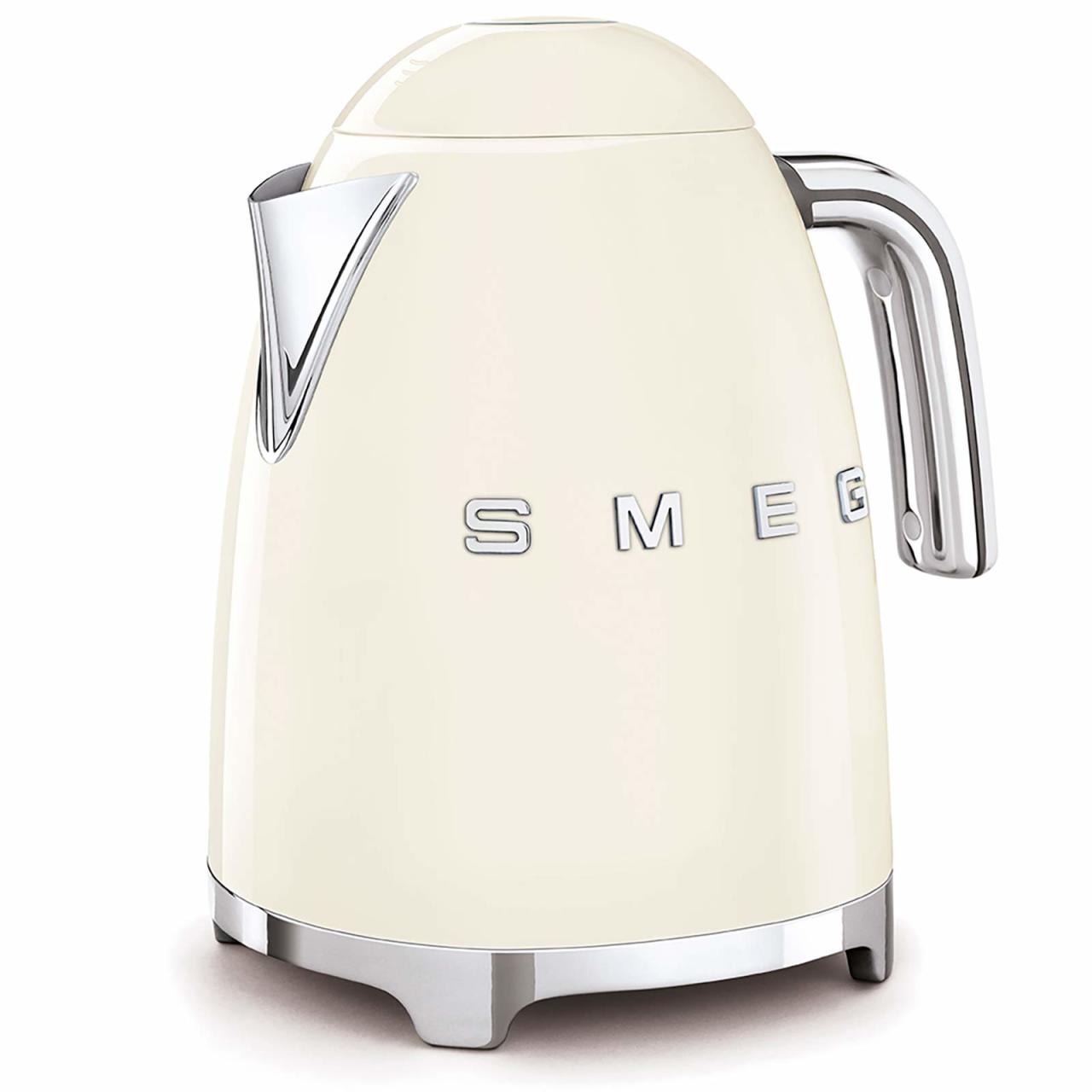 Smeg Kettle Cream Klf03creu