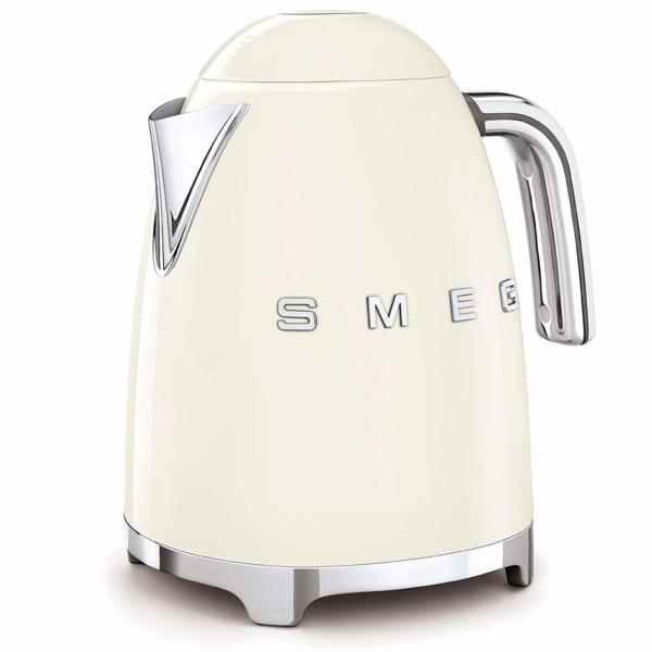 Smeg Kettle Cream Klf03creu