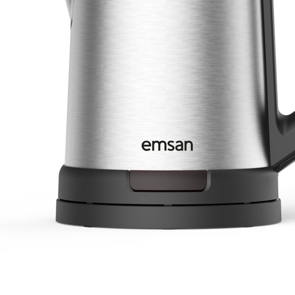 Emsan Handy Pro Çelik Kettle