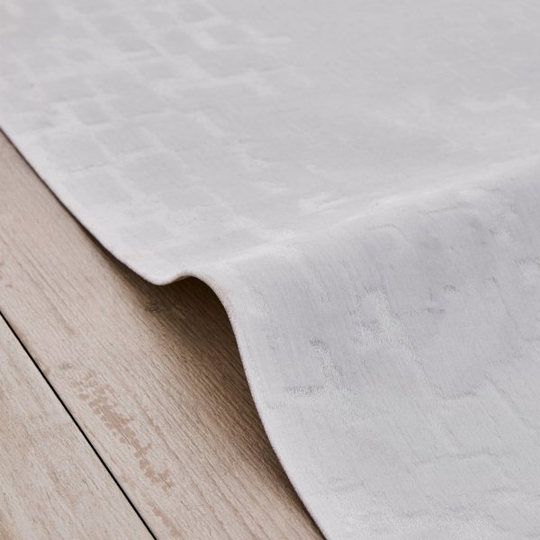 Kaşmir Halı Kadife Kuvars Snow 200x290 cm