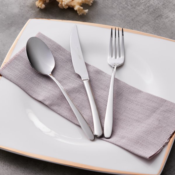 Karaca Alder 84 Parça Çatal Kaşık Bıçak Elegance Kutulu
