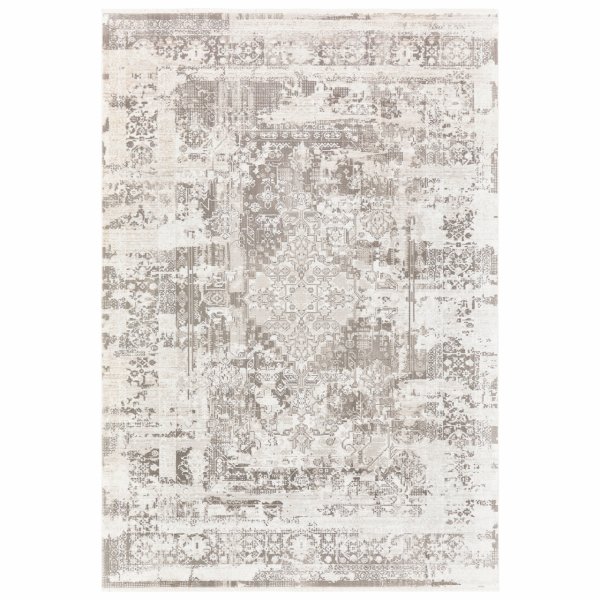 Kaşmir Halı 7/24 Luna Granat 160x230 cm