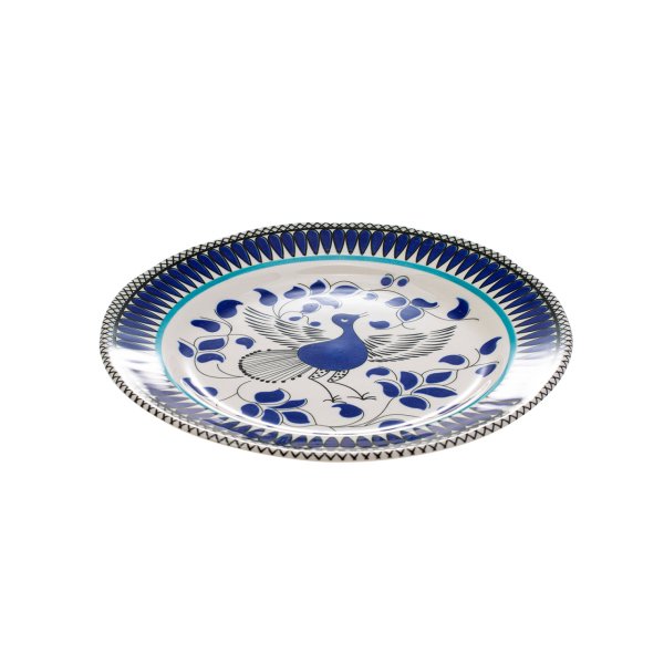 Karaca Mai Selçuklu Serisi Pasta Tabağı 20,9 cm
