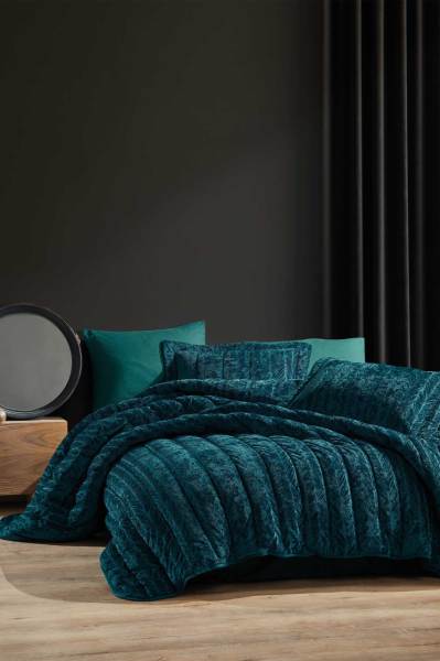 VELVET COMFORT SET ZÜMRÜT YEŞİLİ