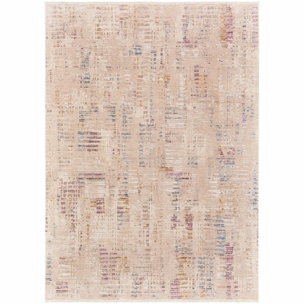 Kaşmir Halı 7/24 Luna Sare 160x230 cm