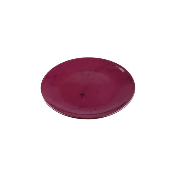 Karaca Maroon Servis Tabağı