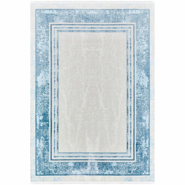 Kaşmir Halı Akrilik Nova Chara 80x300 cm