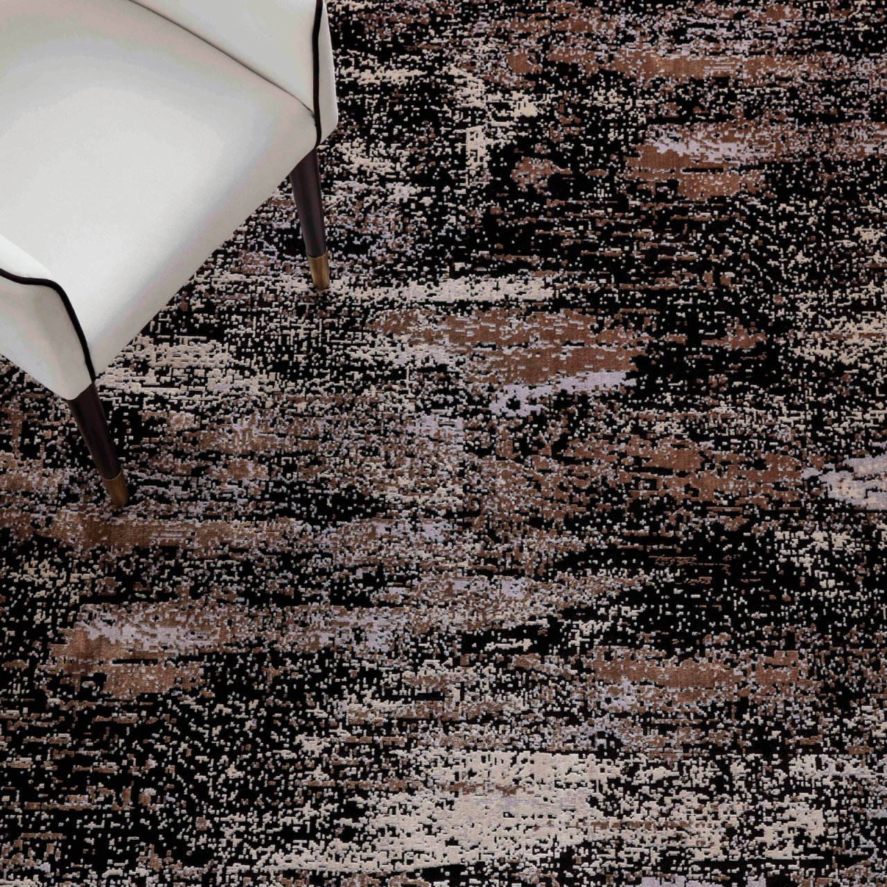Kaşmir Halı Akrilik Nova Spica 80x300 cm