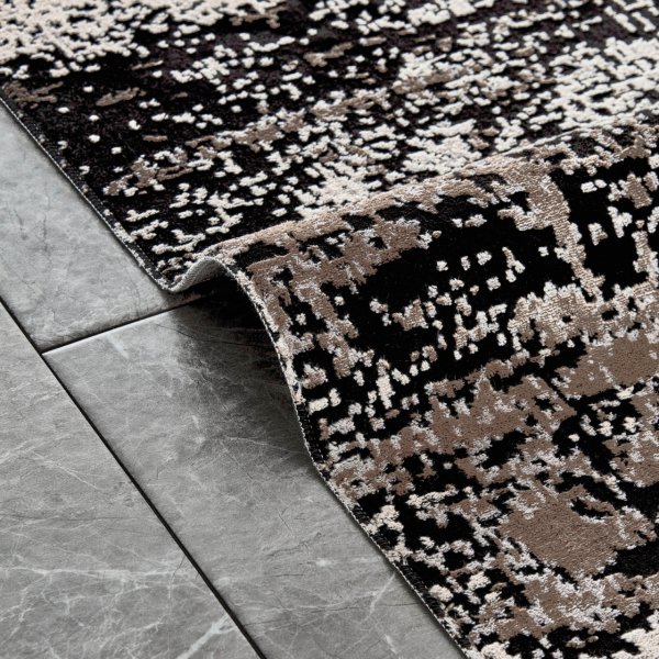 Kaşmir Halı Akrilik Nova Spica 80x300 cm
