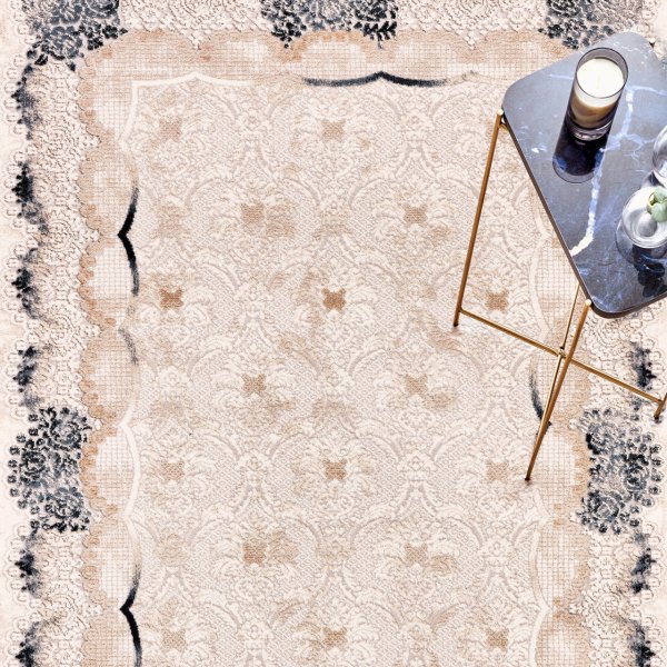 Kaşmir Halı Akrilik Palas Dolmabahçe 160x230 cm