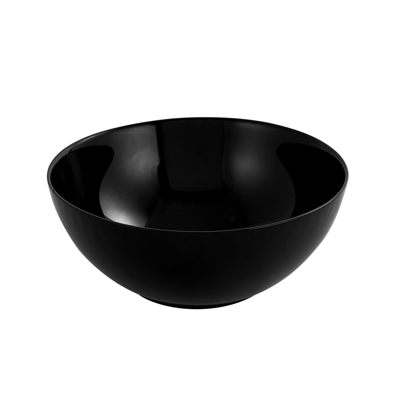 Karaca Black Swan Kase  21 cm