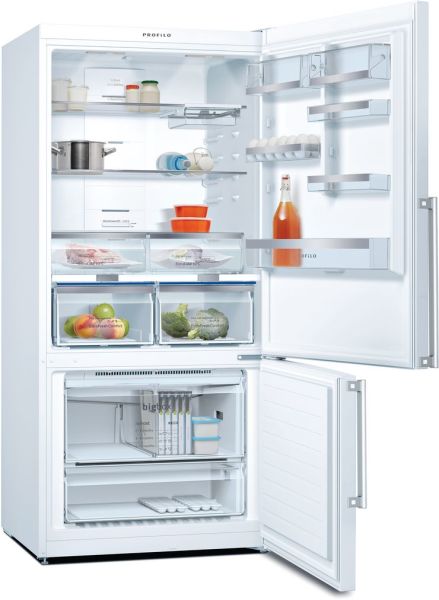 Profilo BD3086WFDN Alttan Donduruculu Buzdolabı