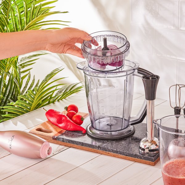 Karaca Maximix Blender Set Rosegold