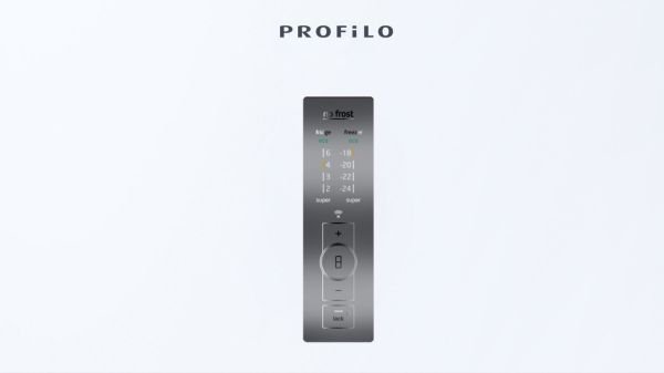 Profilo BD3086WFAN Alttan Donduruculu Buzdolabı