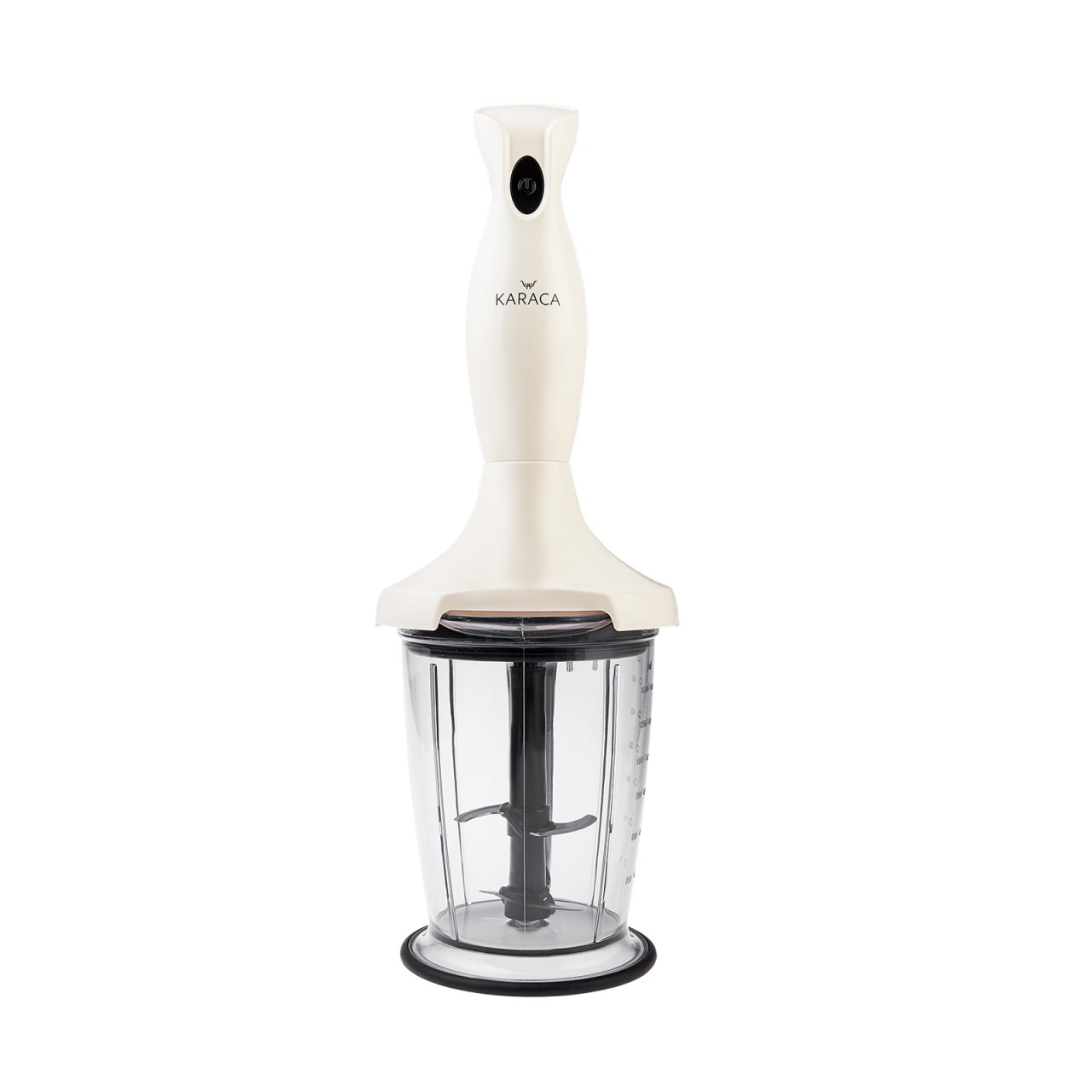 Karaca Maximix Krem Blender Set