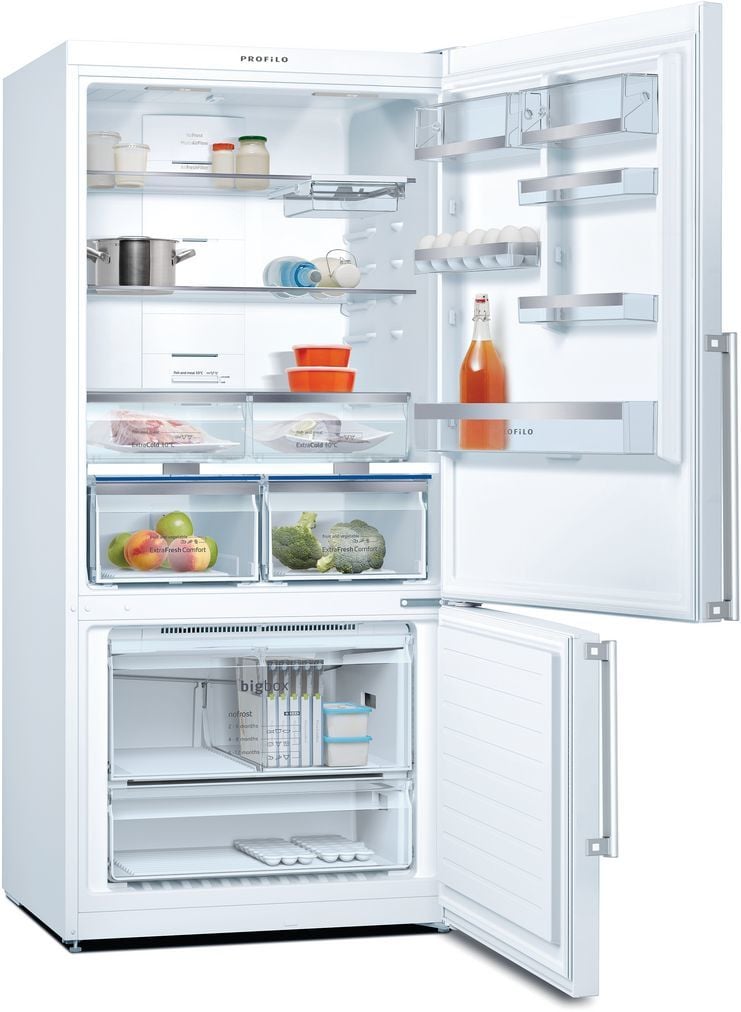 Profilo BD3086IFAN Alttan Donduruculu Buzdolabı