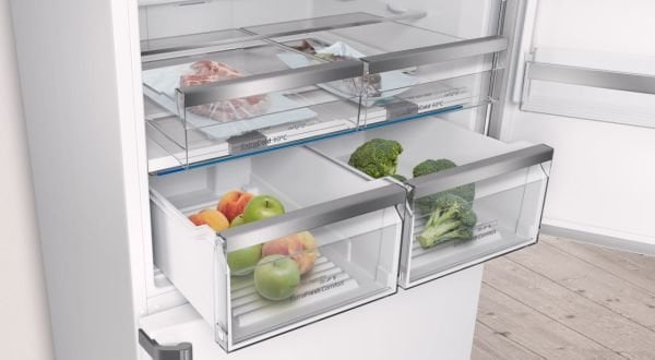 Profilo BD3086IFAN Alttan Donduruculu Buzdolabı
