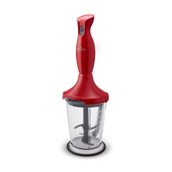 Karaca Maximx Blender Set Kırmızı