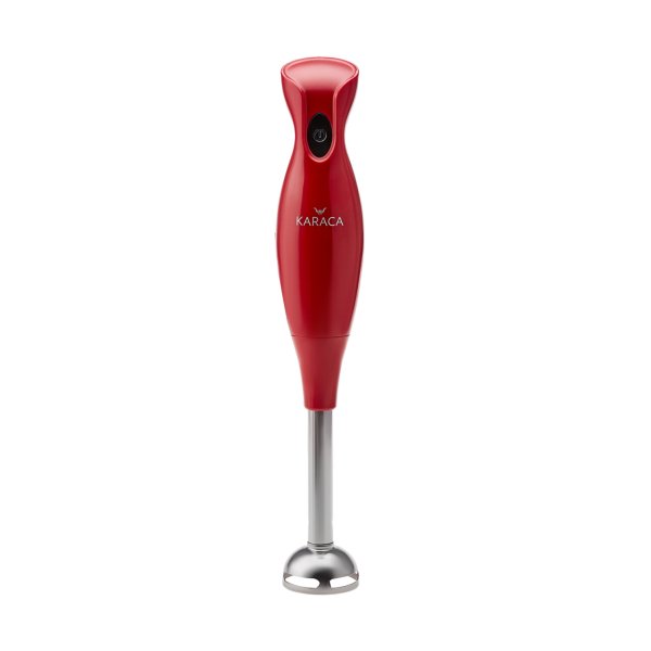 Karaca Maximx Blender Set Kırmızı