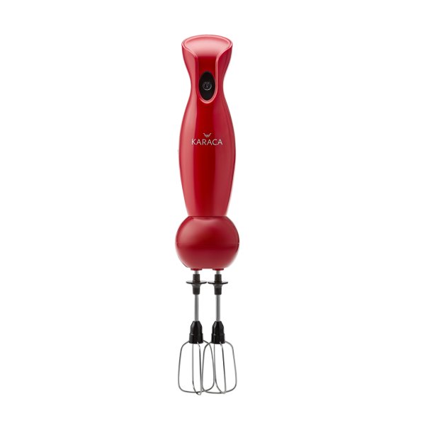 Karaca Maximx Blender Set Kırmızı