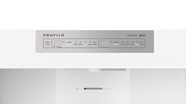 Profilo BD3076WFVN Alttan Donduruculu Buzdolabı