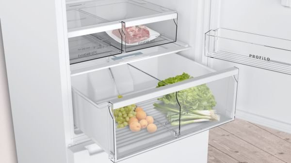 Profilo BD3076WFVN Alttan Donduruculu Buzdolabı