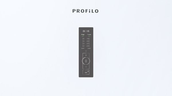 Profilo BD3076WFAN Alttan Donduruculu Buzdolabı