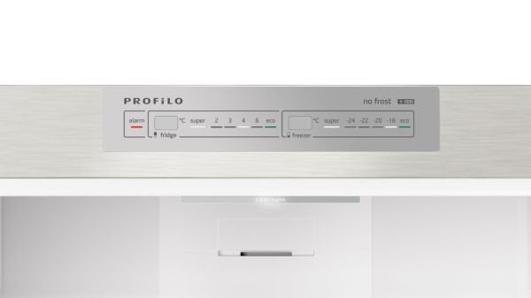 Profilo BD3076IFVN Alttan Donduruculu Buzdolabı
