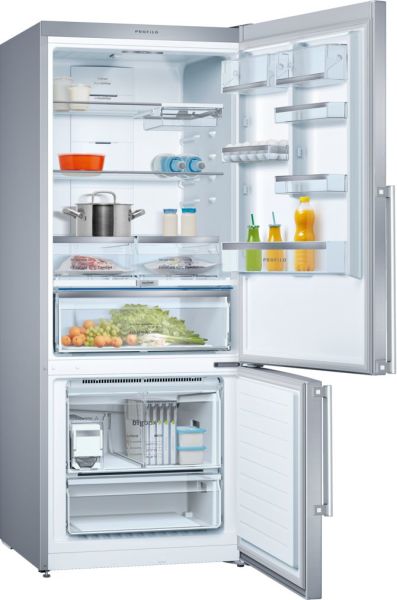 Profilo BD3076IFAN Alttan Donduruculu Buzdolabı