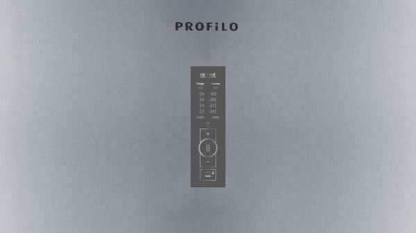 Profilo BD3076IFAN Alttan Donduruculu Buzdolabı