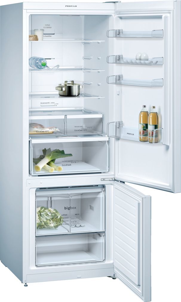 Profilo BD3056WFVN Alttan Donduruculu Buzdolabı