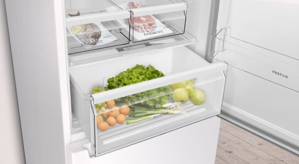 Profilo BD3056WFVN Alttan Donduruculu Buzdolabı