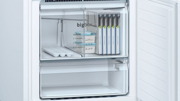 Profilo BD3056WFUN Alttan Donduruculu Buzdolabı