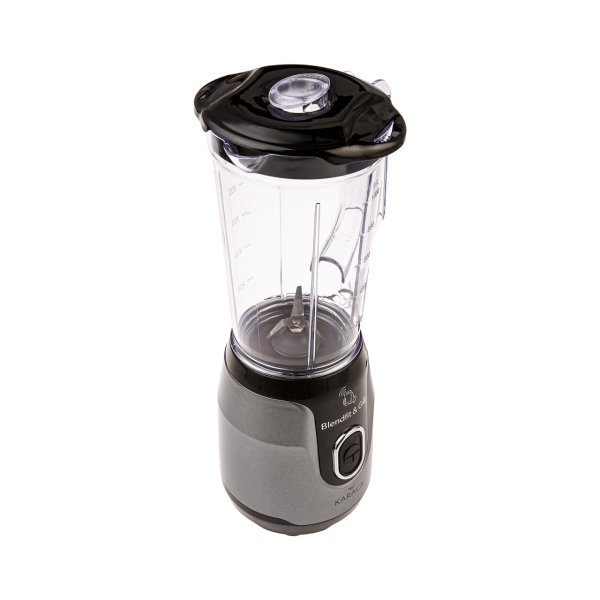 Karaca Blendfit Go Antrasit Smoothie Blender