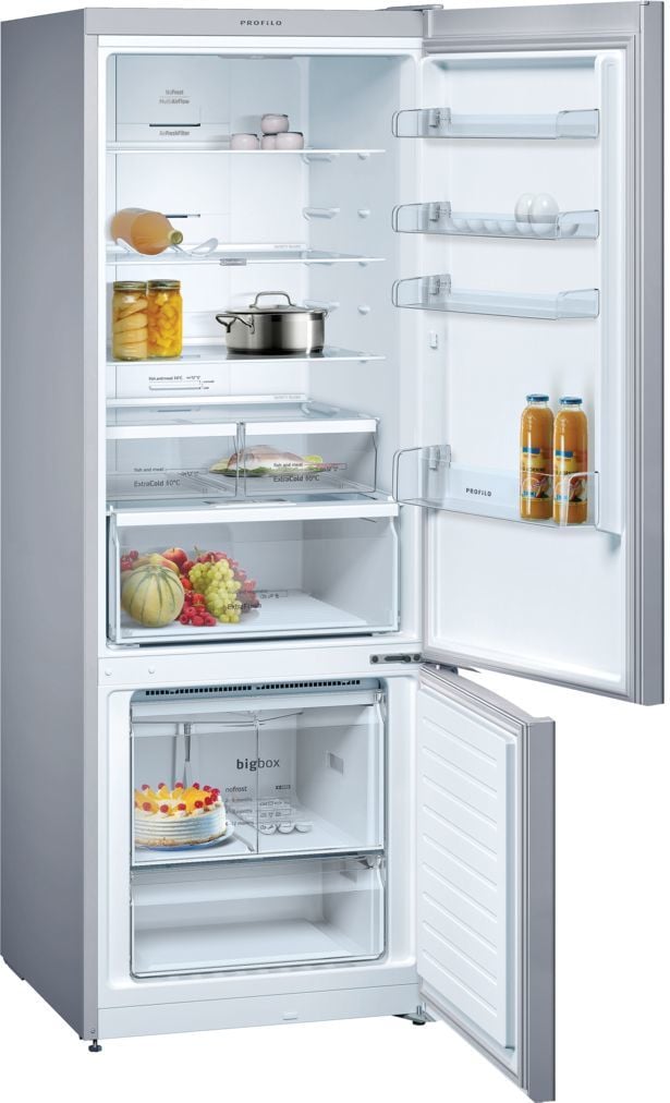 Profilo BD3056LFVN Alttan Donduruculu Buzdolabı