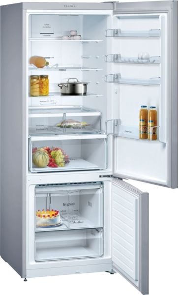 Profilo BD3056LFVN Alttan Donduruculu Buzdolabı