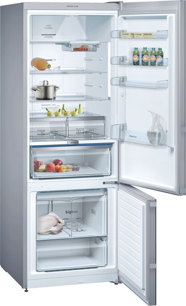 Profilo BD3056IFAN Alttan Donduruculu Buzdolabı