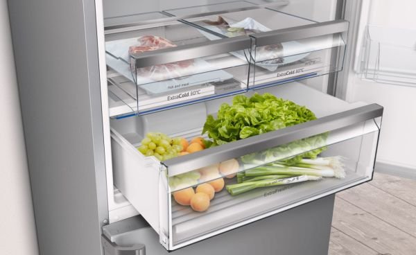 Profilo BD3056IFAN Alttan Donduruculu Buzdolabı