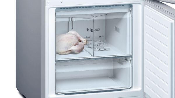 Profilo BD3056IFAN Alttan Donduruculu Buzdolabı