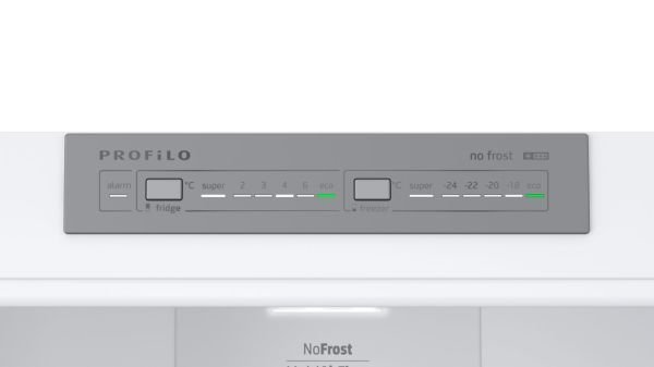 Profilo BD3055WFVN Alttan Donduruculu Buzdolabı
