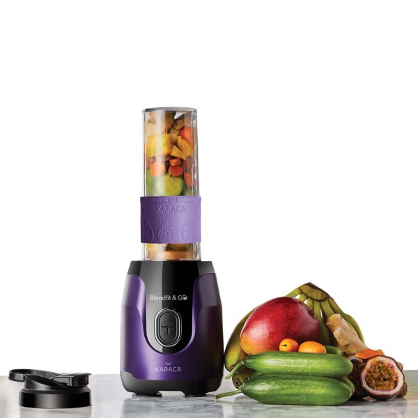 Karaca Blendfit Go Personal Kişisel Smoothie Blender Mor