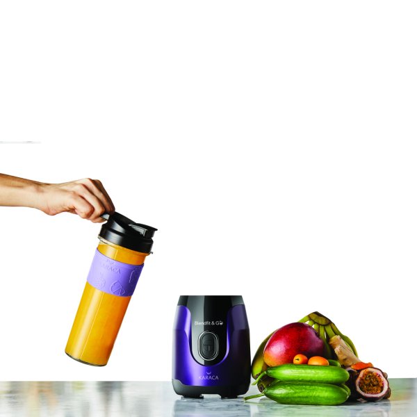 Karaca Blendfit Go Personal Kişisel Smoothie Blender Mor