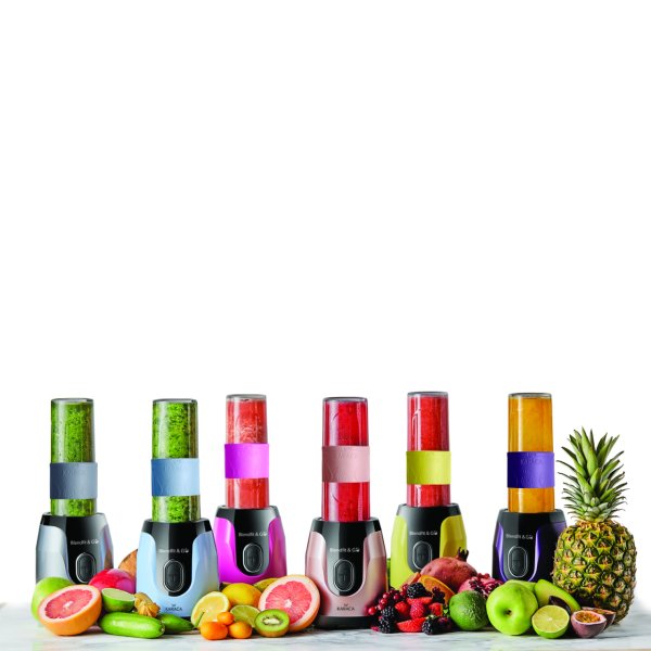 Karaca Blendfit Go Personal Kişisel Smoothie Blender Mor
