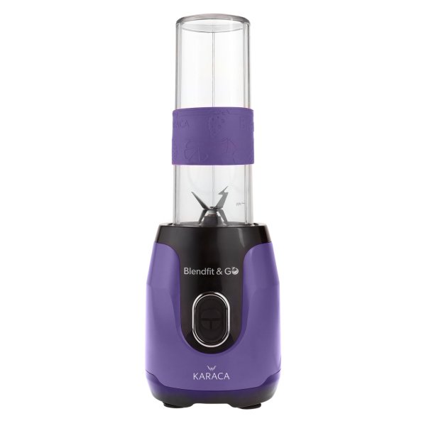 Karaca Blendfit Go Personal Kişisel Smoothie Blender Mor