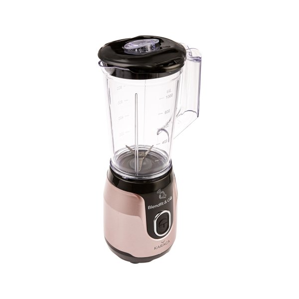 Karaca Blendfit Go Rosegold Smoothie Blender