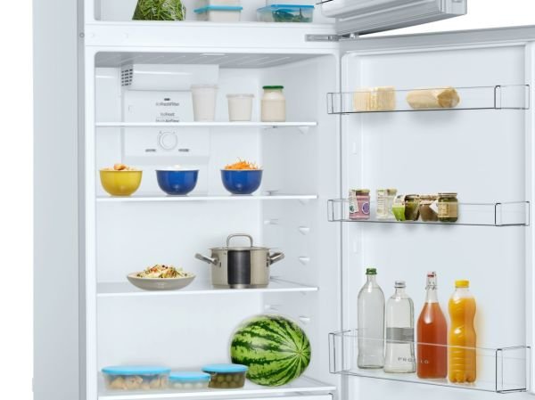 Profilo BD2155LFNN Üstten Donduruculu Inox görünümlü